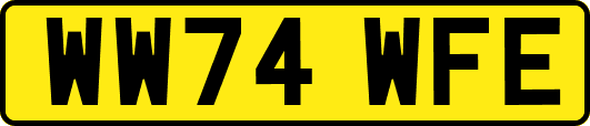 WW74WFE