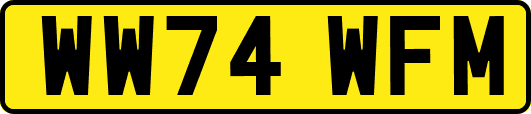 WW74WFM