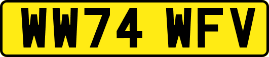 WW74WFV