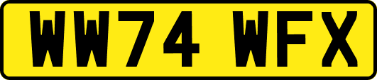 WW74WFX