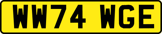 WW74WGE