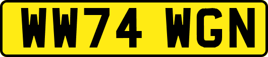 WW74WGN