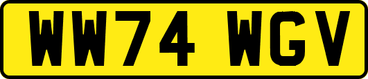 WW74WGV