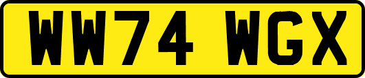 WW74WGX