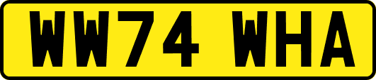 WW74WHA