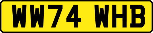 WW74WHB