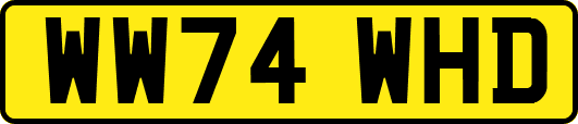 WW74WHD