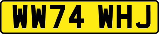 WW74WHJ