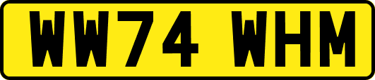 WW74WHM