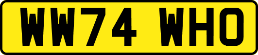 WW74WHO