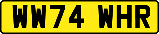 WW74WHR