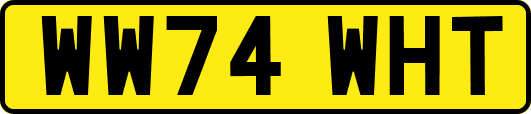 WW74WHT
