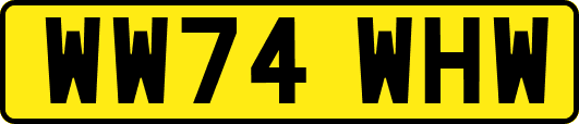 WW74WHW