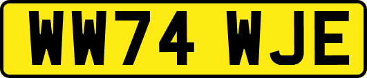 WW74WJE