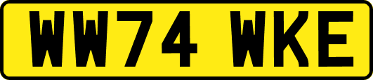 WW74WKE