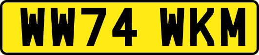 WW74WKM