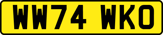 WW74WKO