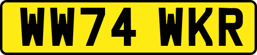 WW74WKR