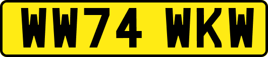 WW74WKW