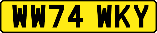 WW74WKY