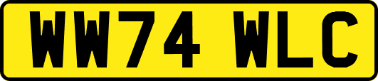 WW74WLC