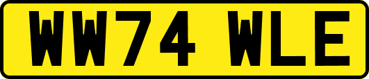 WW74WLE