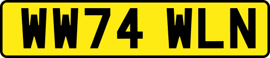 WW74WLN