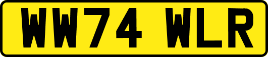 WW74WLR