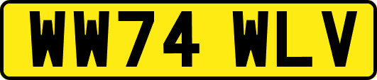 WW74WLV