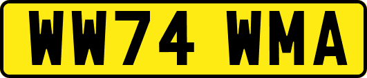 WW74WMA