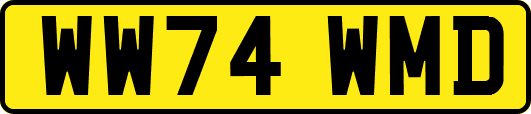 WW74WMD
