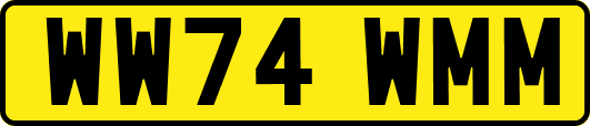 WW74WMM