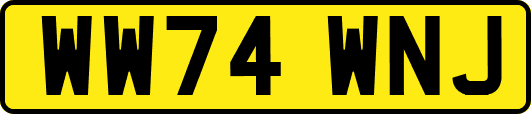 WW74WNJ