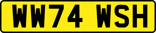 WW74WSH