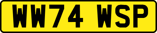 WW74WSP