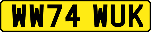 WW74WUK