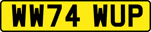 WW74WUP
