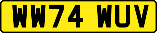 WW74WUV