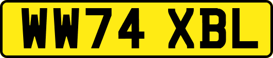 WW74XBL