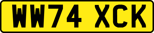WW74XCK
