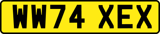 WW74XEX