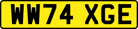 WW74XGE
