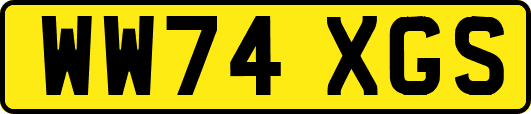 WW74XGS