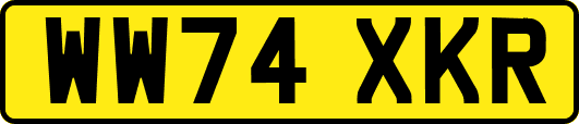 WW74XKR