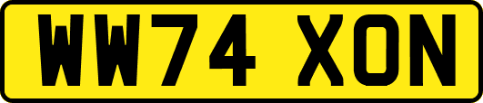 WW74XON