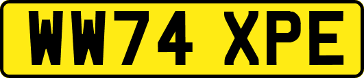 WW74XPE