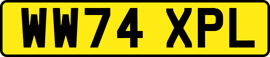 WW74XPL