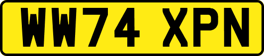 WW74XPN