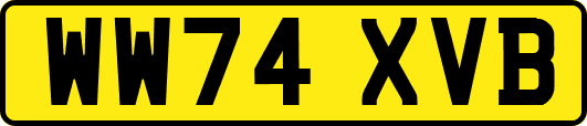 WW74XVB