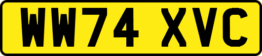 WW74XVC